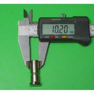 Pasador de varilla de conexión de la suspensión trasera (+0.20mm MÁS GRANDE) Lambretta C + LC - Product Image 2