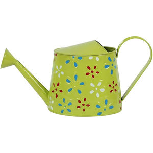 Lata de agua de tamaño personalizado, estaño galvanizado de metal de alta calidad, diseño clásico para accesorios de decoración de jardín - Product Image 6