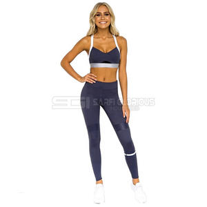 Trendy high-stretch gym wear for girls designed for comfort, breathability and daily workouts with a stylish modern athletic fit - Product Image 6