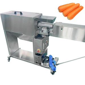 Pelador industrial automático, nueva máquina original para pelar zanahorias - Product Image 6