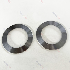 Machine de fabrication de produits en papier pour petites entreprises, <span class=keywords><strong>lame</strong></span> <span class=keywords><strong>circulaire</strong></span> de découpe de papier pour machine à papier toilette - Product Image 4