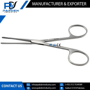 Meilleur prix, service OEM personnalisé, dernier design, forceps sinusoïdaux Lister, réutilisables, en acier inoxydable, manuels, certifiés CE - Product Image 5