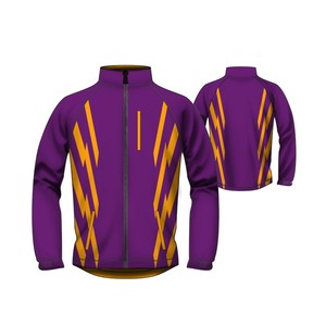 <strong>Personalized</strong> sublimation softshell <strong>jacket</strong> with fade resistant printing and comfortable fit for casual and <strong>sports</strong> use - Product Image 2