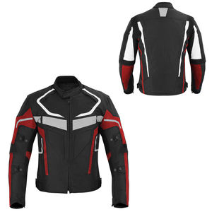 Vestes de moto Cordura sur mesure de la meilleure qualité Vestes de moto personnalisées Vestes de moto en textile - Product Image 6