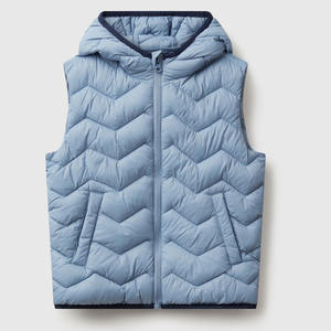 Las chaquetas acolchadas sin mangas pesadas de alta calidad más vendidas para hombres y mujeres disponibles todos los tamaños colores MOQ bajo todos los tamaños disponibles - Product Image 1