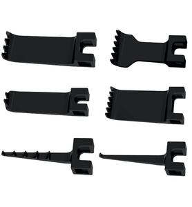 Système d'écarteur lombaire manuel Ensemble d'instruments chirurgicaux en acier inoxydable et titane avec source d'alimentation manuelle Certifié CE 5 +. - Product Image 3