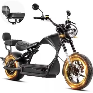 SUPER VENTES! M1P Pro (2025 amélioré) moto électrique 4000W pour adultes 50MPH, 55Mlies longue portée, batterie 60V 42AH - Product Image 1