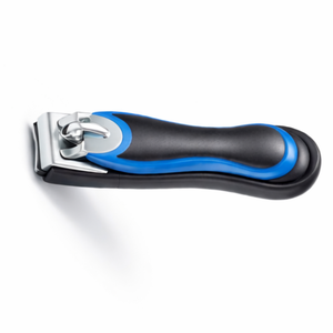 Coupe-ongles professionnel en acier inoxydable, ouverture large, poignée ergonomique, lame tranchante, durable pour la coupe des ongles des doigts et des orteils - Product Image 3