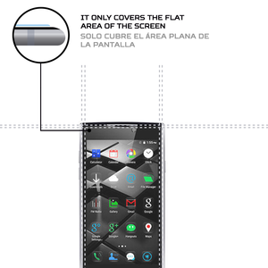 Protecteur d'écran antichoc Uhans U100 - Produit phare - Product Image 4