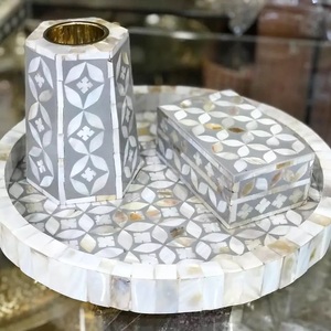 Zamzam impex ชุดเครื่องหอมกลิ่นหอมกลิ่นหอมแม่ของไข่มุกและเรซิน - Product Image 3