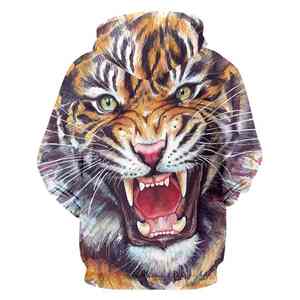 Nouvelle arrivée Sweats à capuche personnalisés en polyester pour hommes Meilleur prix Sweat à capuche par sublimation Vente en gros Sweats à capuche imprimés sur toute la surface - Product Image 2