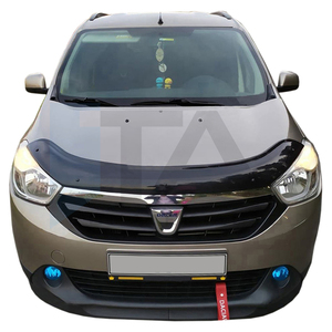Dokker lodgy logan mcv sandero duster minibus van panelvan furgon jumper abs plastique capot protecteur capot protecteur - Product Image 5