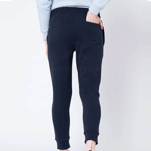 Jogging d'entraînement en coton et polyester taille personnalisée pour hommes, léger, style décontracté, taille moyenne pour l'extérieur - Product Image 3