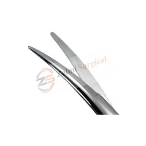 Zelmi กรรไกรผ่าตัดปลายทื่อขนาด9นิ้ว (23ซม.) ใช้สำหรับผ่าตัด - Product Image 2