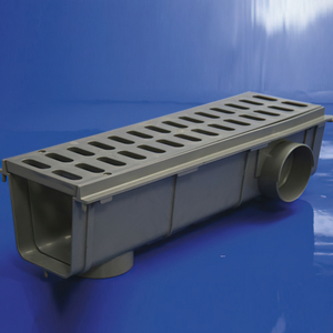 Canal de garage T130g 500x130x130/110-90 - Product Image 1