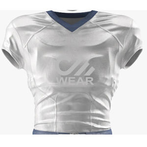 Uniforme de fútbol americano de secado rápido para hombre, uniforme de fútbol americano de alta calidad para adultos, novedad - Product Image 5