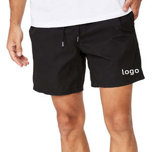 Pantalones Cortos de Verano 2025, Únicos, Casuales, a la Moda, 100% Algodón, Sólidos, Ecológicos, Transpirables, de Tela de Felpa, para Hombre, hasta la Rodilla - Product Image 4