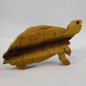 Jeu de puzzle animal de dessin animé, meilleure vente, jouets éducatifs pour enfants en bas âge - Product Image 6