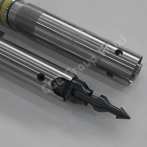 رأس أسطوانة حفر ماسية NQ مصنوعة بالطرق للحفر، أداة حفر لاستكشاف المعادن والهندسة الجيوتقنية والحفريات البيئية - Product Image 4