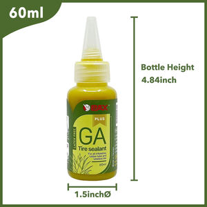 Bicicleta Fix Flat Tire Sellador Golden Armor - Product Image 2