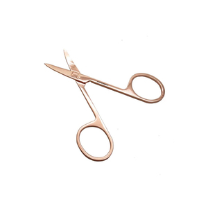 Manucure Cuticules Ciseaux À Ongles Poignée Extra Forte Manucure Sourcils Nez Tondeuse Ciseaux À Ongles À Cuticules Et Coupe De La Peau Sèche - Product Image 4