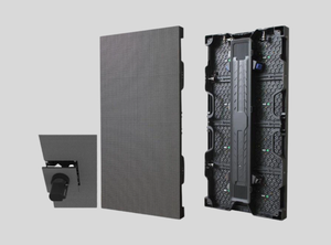 Pantalla LED MILEC PRIME 8K COB P1.56/P1.95 IP65 con garantía de 5 años para exposiciones de tiendas minoristas Montaje de soporte de suelo al aire libre - Product Image 3