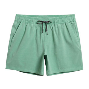 กางเกงว่ายน้ำสำหรับผู้ชายกางเกงขาสั้นฤดูร้อนแห้งเร็วสำหรับผู้ชายกางเกงว่ายน้ำพิมพ์ลายสีเซ็กซี่กำหนดโลโก้ได้เอง - Product Image 2