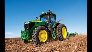 Caja de Cambios y Bomba de Transmisión para Tractor Agrícola John Deere 4WD de 150HP, Equipo de Alta Producción Agrícola - Product Image 3