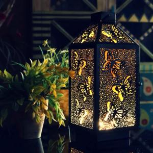 Prettiest Handcrafted Designed <b>Moroccan</b> <b>Lantern</b> For Home Decor Room Decor Garden And Festive Decor Usage Metal <b>Lanterns</b> - Product Image 6