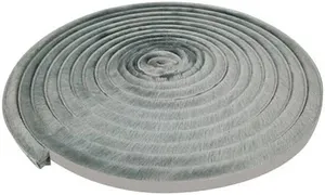 Bande d'étanchéité auto-adhésive pour porte coulissante, brosse anti-poussière, bande d'étanchéité pour porte de placard, fenêtre, porte de meuble, 5 mm-25 mm - Product Image 3