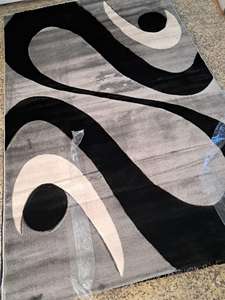 Alfombras de área de África para uso doméstico fabricadas en Gaziantep Turquía Juego de Tapis elegantes - Product Image 2