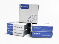 708C 708AC bantalan poros kecepatan tinggi bantalan bola kontak sudut untuk Router CNC
