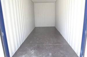 Conteneur maritime sec de haute qualité de 20 pieds, capacité de 21 800 kg, marque personnalisée, vente en gros - Product Image 2