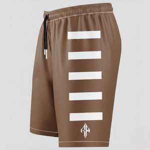 Pantalones Cortos para Hombre 2026, Material 100% Algodón, Estilo Casual, Talla Única, Temporada Verano, Alta Calidad, Transpirables, por RIVIAN ATLANTIC - Product Image 5