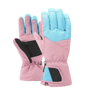 Winter Cycling <b>Ski</b> Outdoor <b>Gloves</b> Touch Screen Waterproof Warm Men Safety <b>Gloves</b> Other Sports <b>Gloves</b> Boxing - Product Image 5