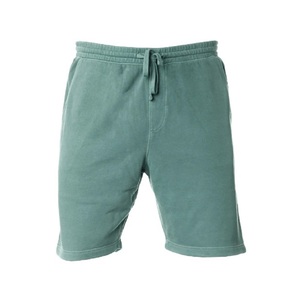 New Arrival Men's Casual Canvas Heavyweight Shorts with High Waist Anti-Wrinkle Quick Dry Breathable and Side Pockets - Product Image 1
