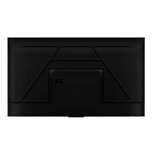 Téléviseur LED intelligent d'extérieur 85 pouces, étanche pour terrasse couverte avec housse de protection, définition 2K pour utilisation en cuisine - Product Image 1