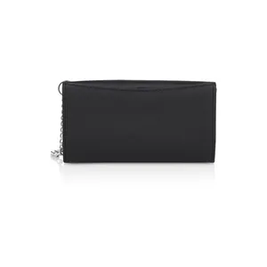 Custom Waiter's <b>Purse</b> with Leather <b>Key</b> Chains for Merchandising - Product Image 2