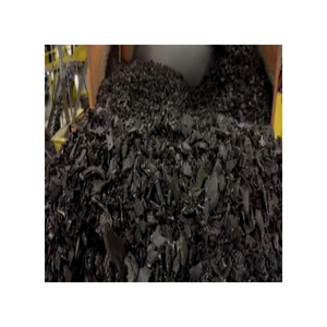 Reifenabfall recycelte zerkleinerte Reifen Lieferant gebrauchte Lkw-Reifen und -Räder - Product Image 1