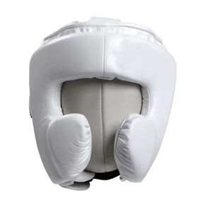 Protector de Cabeza de Boxeo Profesional NAZMA INTERNATIONAL NI-1104 de Alta Calidad, Cuero Sintético Transpirable, Portátil, Unisex - Product Image 2