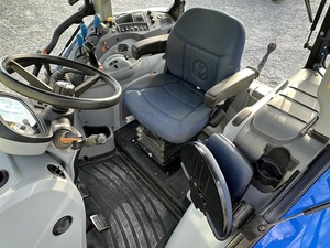 Tracteur Holland Powerstar 110 d'occasion et neuf, avec chargeur frontal, à vendre à prix avantageux - Product Image 2