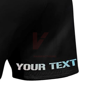 Shorts de MMA Sublimados para Hombre, Shorts de Lucha de Boxeo para Entrenamiento de Artes Marciales, Ropa Deportiva de BJJ, Precio al por Mayor - Product Image 6