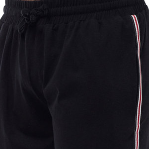 Wholesale Customized Design Solid High Quality Autumn Breathable <b>Fleece</b> 300g <b>Short</b>-sleeved <b>Men</b> T Shirt Matching <b>Shorts</b> Twin Set - Product Image 6