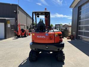 สำหรับรถขุดขนาดเล็ก KX040-4 น้ำหนัก 3-7 ตัน เครื่องขุดตีนตะขาบ ปั๊มเกียร์ TOSHIBA ประสิทธิภาพสูง รับประกัน 2 ปี - สภาพใช้งาน/ใหม่ - Product Image 3