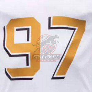 Jersey de Fútbol Americano Hecho en Pakistán a Precio Económico, Jersey de Fútbol Americano Cómodo para Hombre - Product Image 6