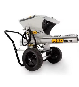 Nouveau mélangeur de boue portable multi-usages robuste - Product Image 3