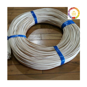 Ratán Natural de Grado Mueble, Núcleo de Caña Duradero y Liso para Fabricación de Sillas y Tejido - Product Image 1