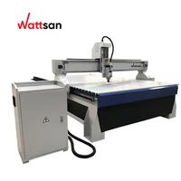 Routeur CNC Wattsan M1 2030 2000*3000*200mm avec table à vide pour la gravure et la découpe du bois, de l'acrylique et du métal, 6 kW