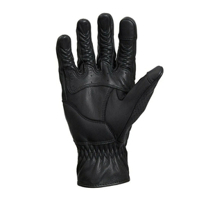 Gants en cuir durable pour moto du Pakistan Gants de moto Motocross Équipement de protection Gants de course de vitesse avec logo personnalisé - Product Image 2