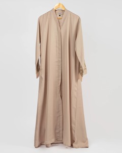 2025 Style Vintage respirant léger dames Abaya nouveau Design à la mode toutes les tailles fabriqué en usine prix raisonnable tenue décontracté - Product Image 5